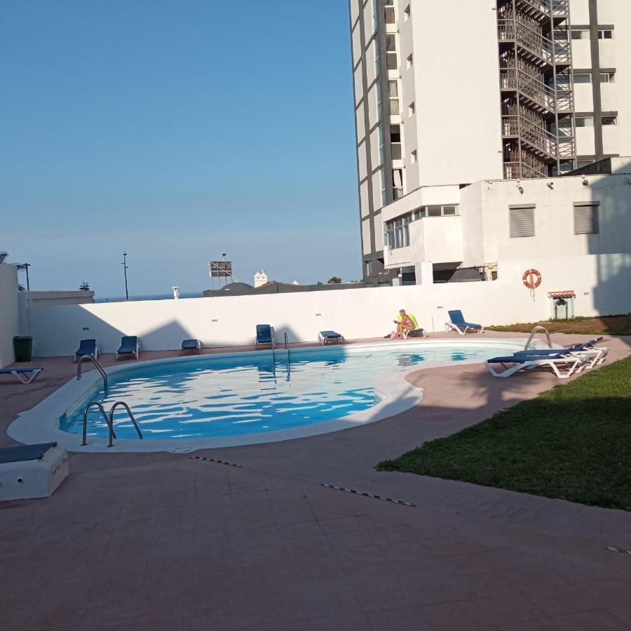 One Bedroom Apartment With Pool, 100 Meters From The Beach Puerto de la Cruz  Exteriör bild